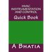 HVAC Instrumentation and Control: Quick Book