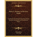 Harry S. Truman, In His Own Words: A Collection Of Selected Interviews, Diaries, Personal Memoranda And Presidential Papers
