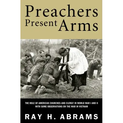 Preachers Present Arms