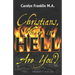 Christians, Where In Hell Are You?