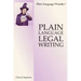 Plain Language Legal Writing