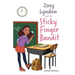 Zoey Lyndon and the Sticky Finger Bandit