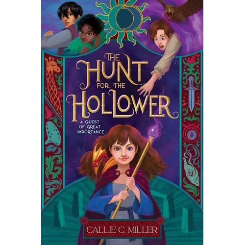 The Hunt for the Hollower: A Quest of Great Importance