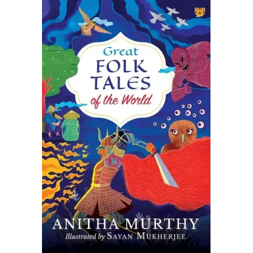 Great Folk Tales of the World