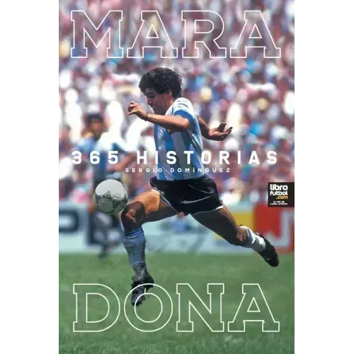 Maradona 365 Historias