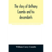 The story of Anthony Coombs and his descendants
