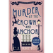 Murder at the Crown and Anchor: Large Print