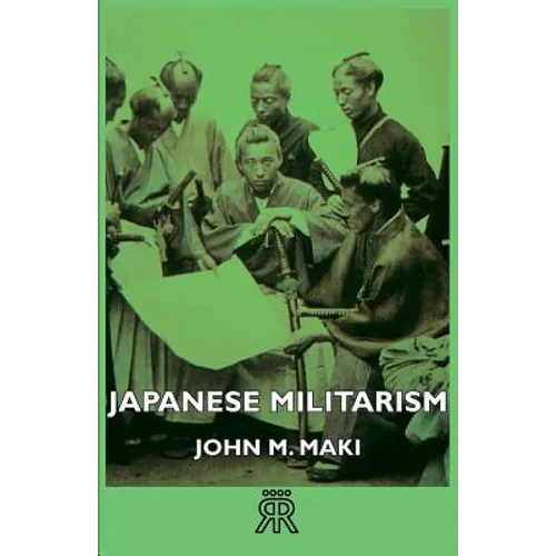 Japanese Militarism