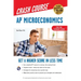 Ap(r) Microeconomics Crash Course, Book + Online: Get a Higher Score in Less Time