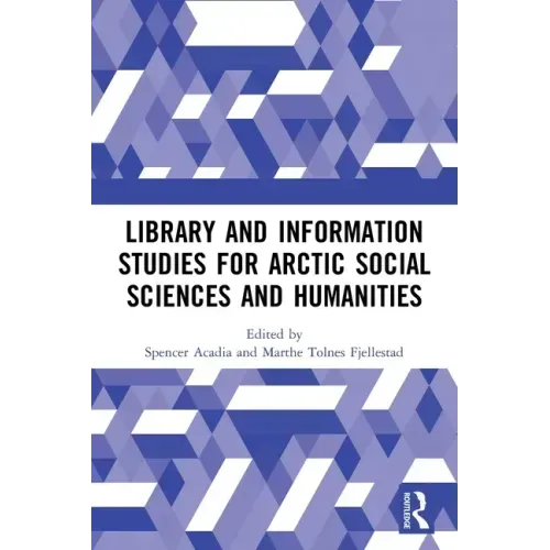 Library and Information Studies for Arctic Social Sciences and Humanities