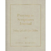 Praying the Scriptures Journal: Trusting God with Your Children