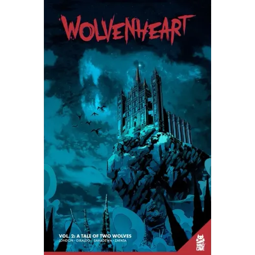 Wolvenheart Vol. 2 Gn: A Tale of Two Wolves