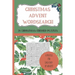 CHRISTMAS ADVENT WORDSEARCH. 24 Christmas-Themed Puzzles - A Puzzle for each day of Advent.: Count down to Christmas with a wordsearch-a-day from 1st