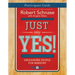Just Say Yes! Participant Guide: Unleashing People for Ministry