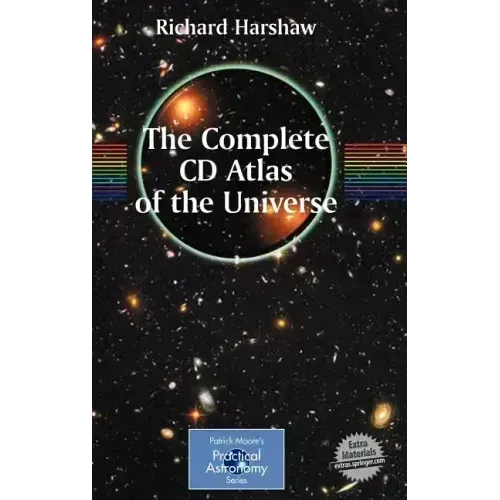 The Complete CD Guide to the Universe: Practical Astronomy