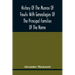 History Of The Munros Of Fowlis With Genealogies Of The Principal Families Of The Name: To Which Are Added Those Of Lexington And New England