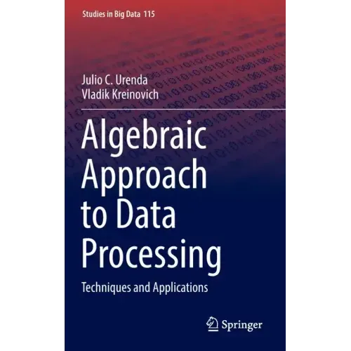 Algebraic Approach to Data Processing: Techniques and Applications