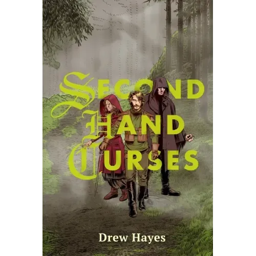 Second Hand Curses