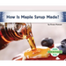 How Is Maple Syrup Made?