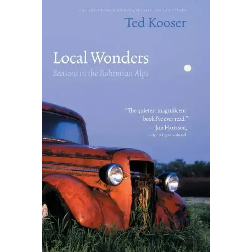 Local Wonders: Seasons in the Bohemian Alps
