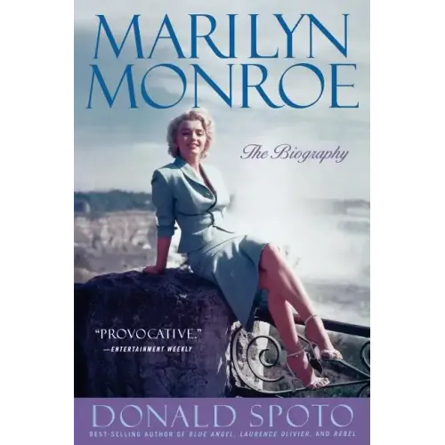 Marilyn Monroe: The Biography