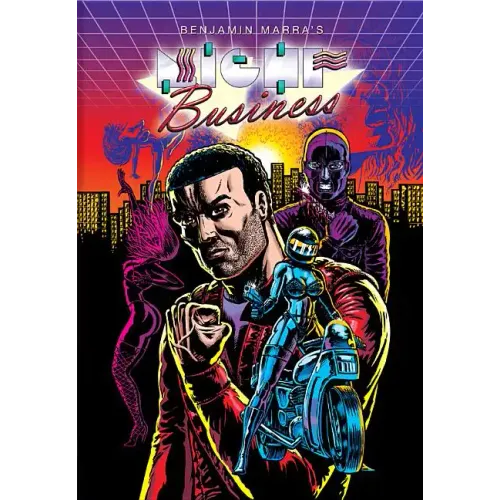 Night Business
