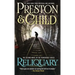 Reliquary: The Second Novel in the Pendergast Series
