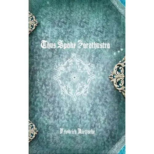 Thus Spake Zarathustra