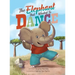 The Elephant that Wanted to Dance: An inspirational children's picture book about being brave and following your dreams