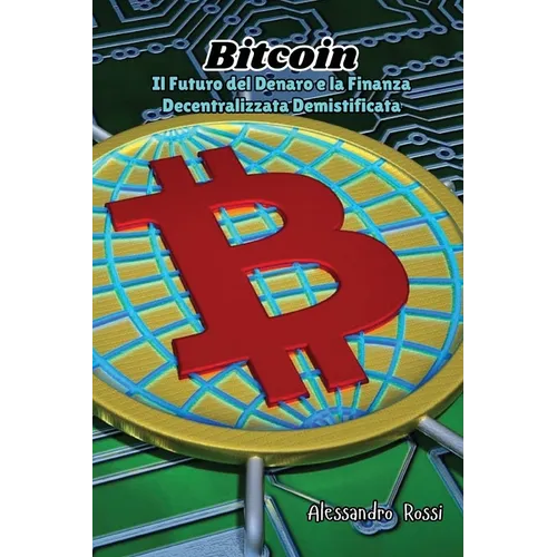 Bitcoin: Il Futuro del Denaro e la Finanza Decentralizzata Demistificata
