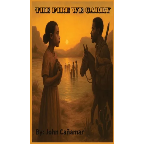 The Fire We Carry: The Journey of the Black Seminoles to Freedom in Mexico