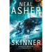 The Skinner: The First Spatterjay Novel