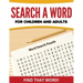 Search A Word For Children and Adults: Find That Word!