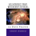 14 Days Prayer of Deliverance From Witchcraft Attacks