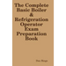 The Complete Basic Boiler & Refrigerator License Exam Book