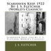Scarhaven Keep, 1922 By: J. S. Fletcher (World's Classics)