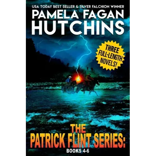 The Patrick Flint Series: Books 4-6