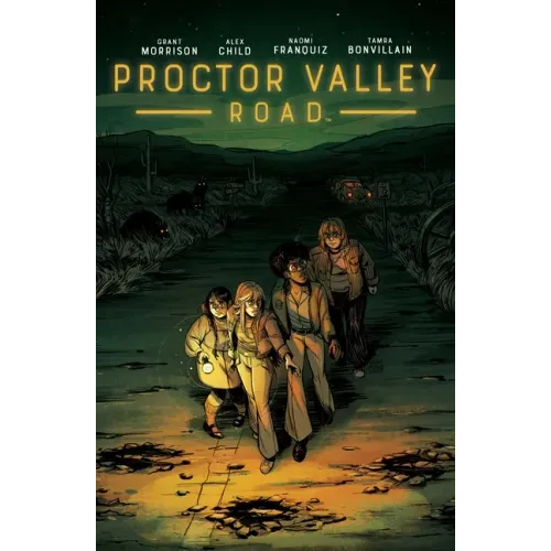 Proctor Valley Road