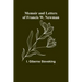 Memoir and Letters of Francis W. Newman