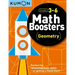 Kumon Math Boosters: Geometry: Grades 3-6
