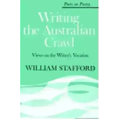 Writing the Australian Crawl