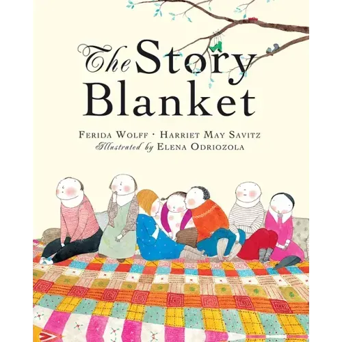The Story Blanket