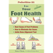 Pedorthics 101 For Your Foot Health: Root Cause of Foot Problems, How to Eliminate the Cause, Anklebone Alignment Test