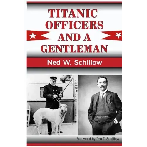 Titanic Officers and a Gentleman