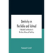 Dentistry In The Bible And Talmud A Valuable Contribution To The Early History Of Dentistry