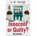 Innocent or Guilty?