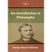 An Introduction to Philosophy