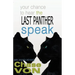 Your Chance to Hear the Last Panther Speak