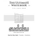 Sudoku: The Ultimate White Book - Hard To Very Hard, Puzzles & Solutions