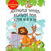 Animals Word Search for Kids 6-8 9-12: Fun Word Search for Kids Ages 9-12 and 8-10/ Fun And Educational Word Search/ Word Find Puzzles/ (8.5"x11") 101